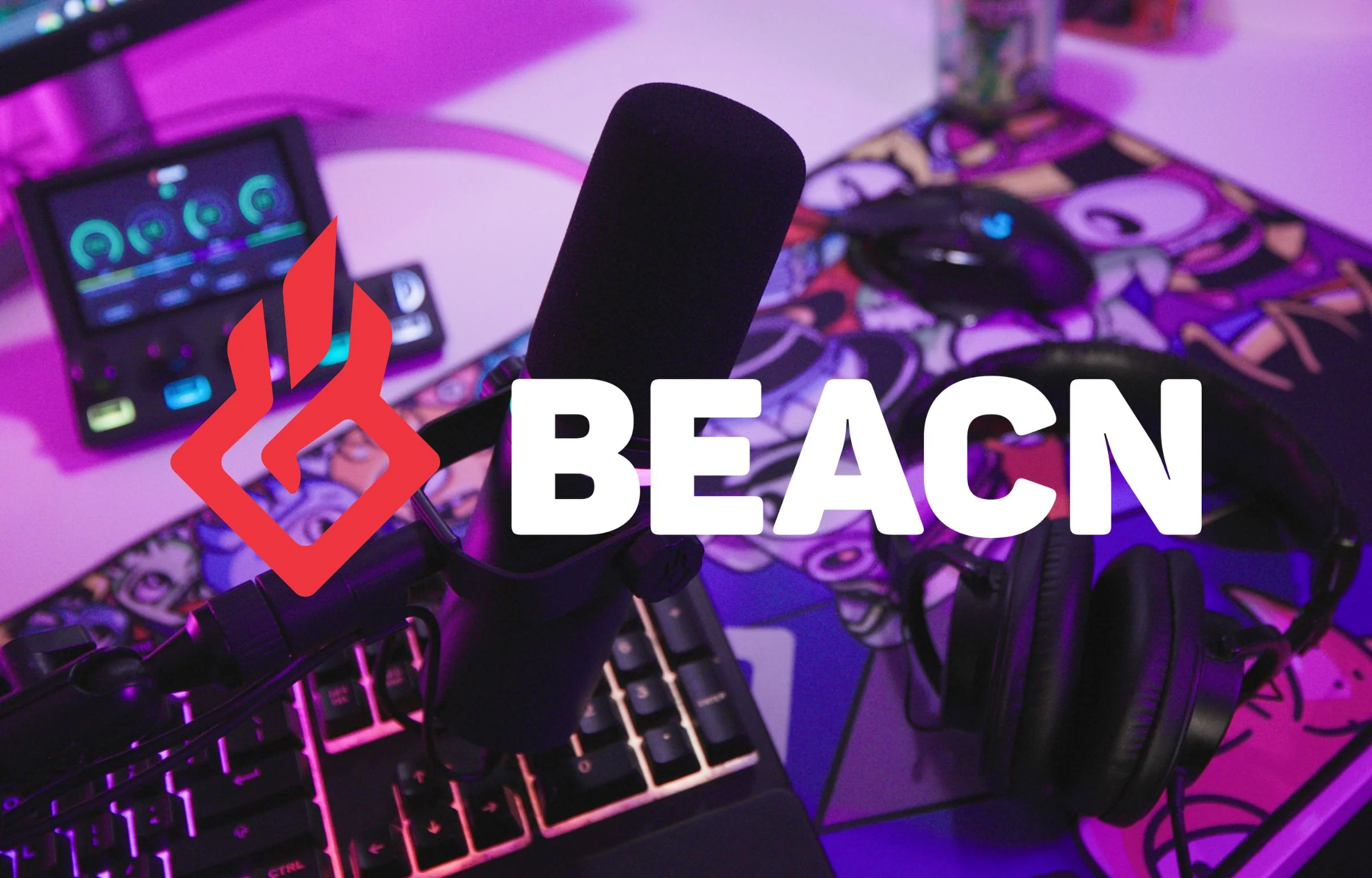 Beacn logo