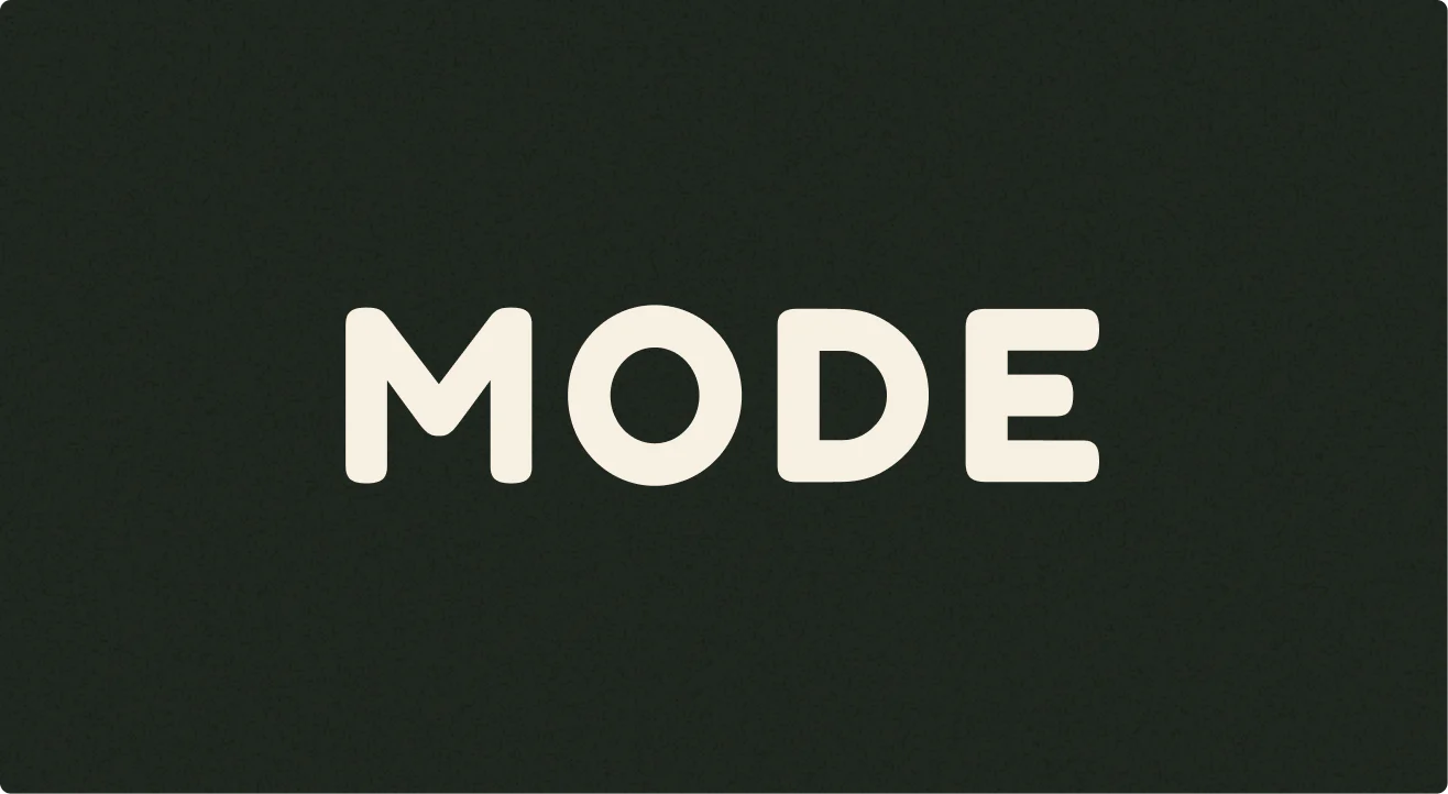 Mode Designs logo