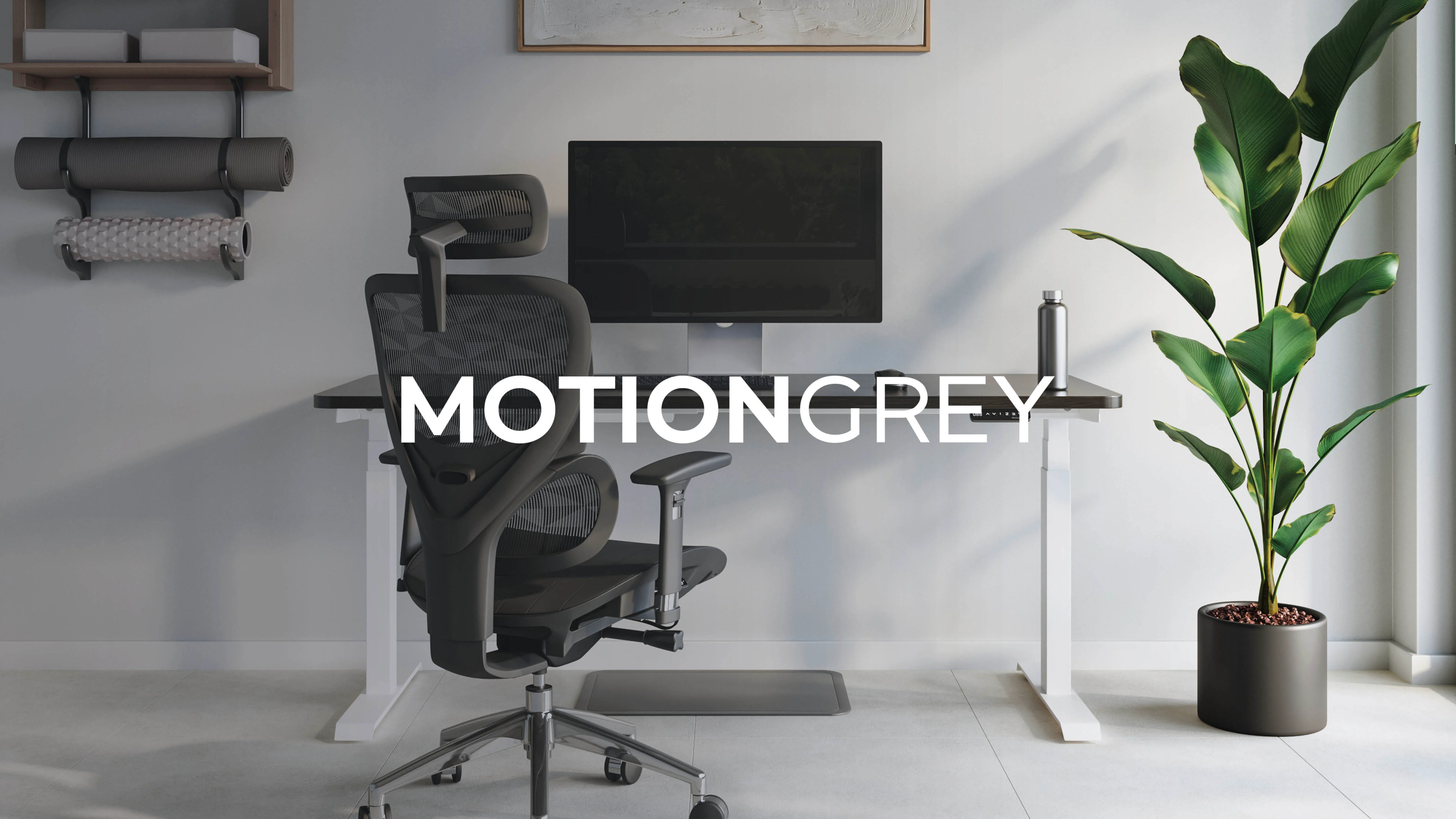 MotionGrey logo
