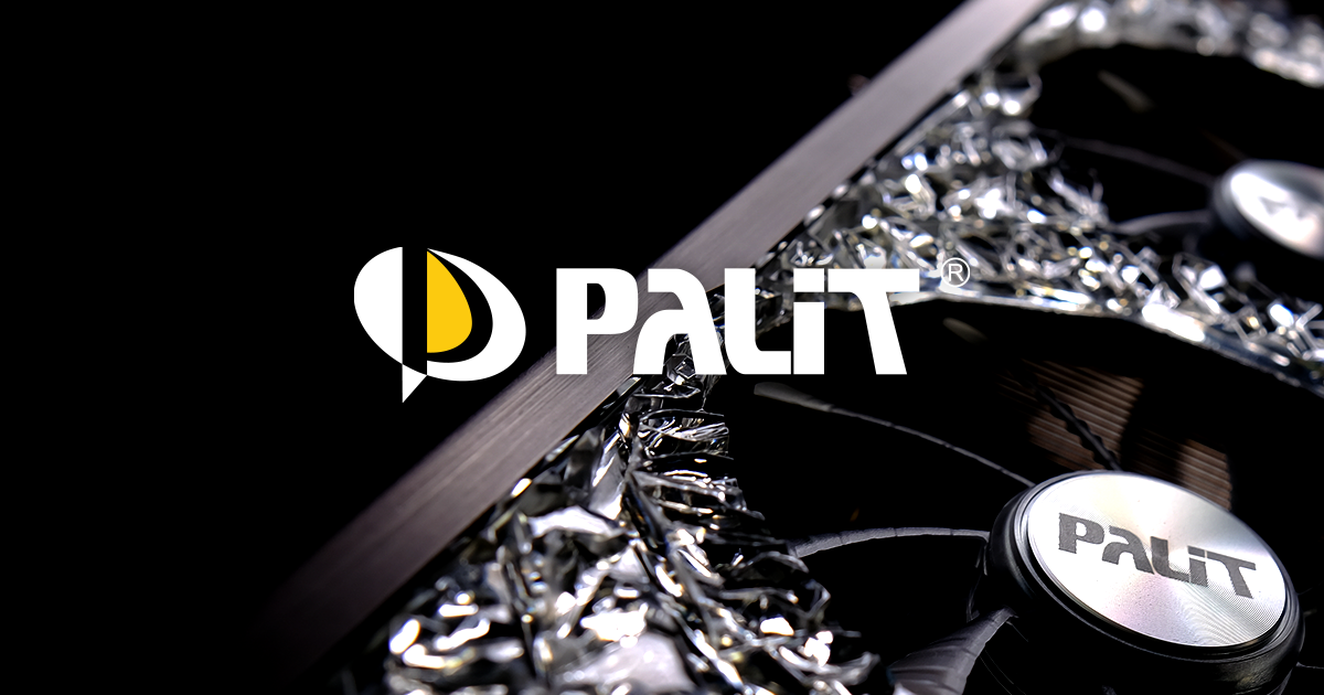 Palit logo