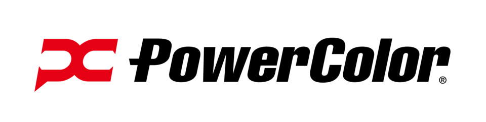 PowerColor logo