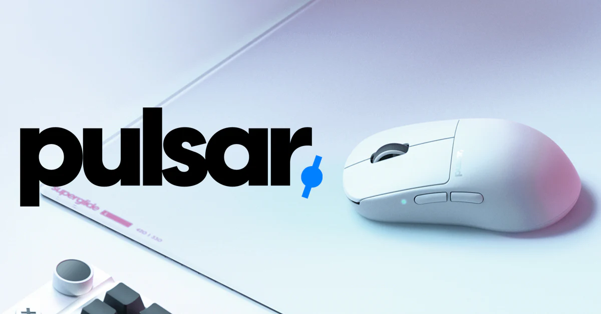 Pulsar logo