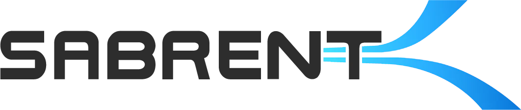 Sabrent logo