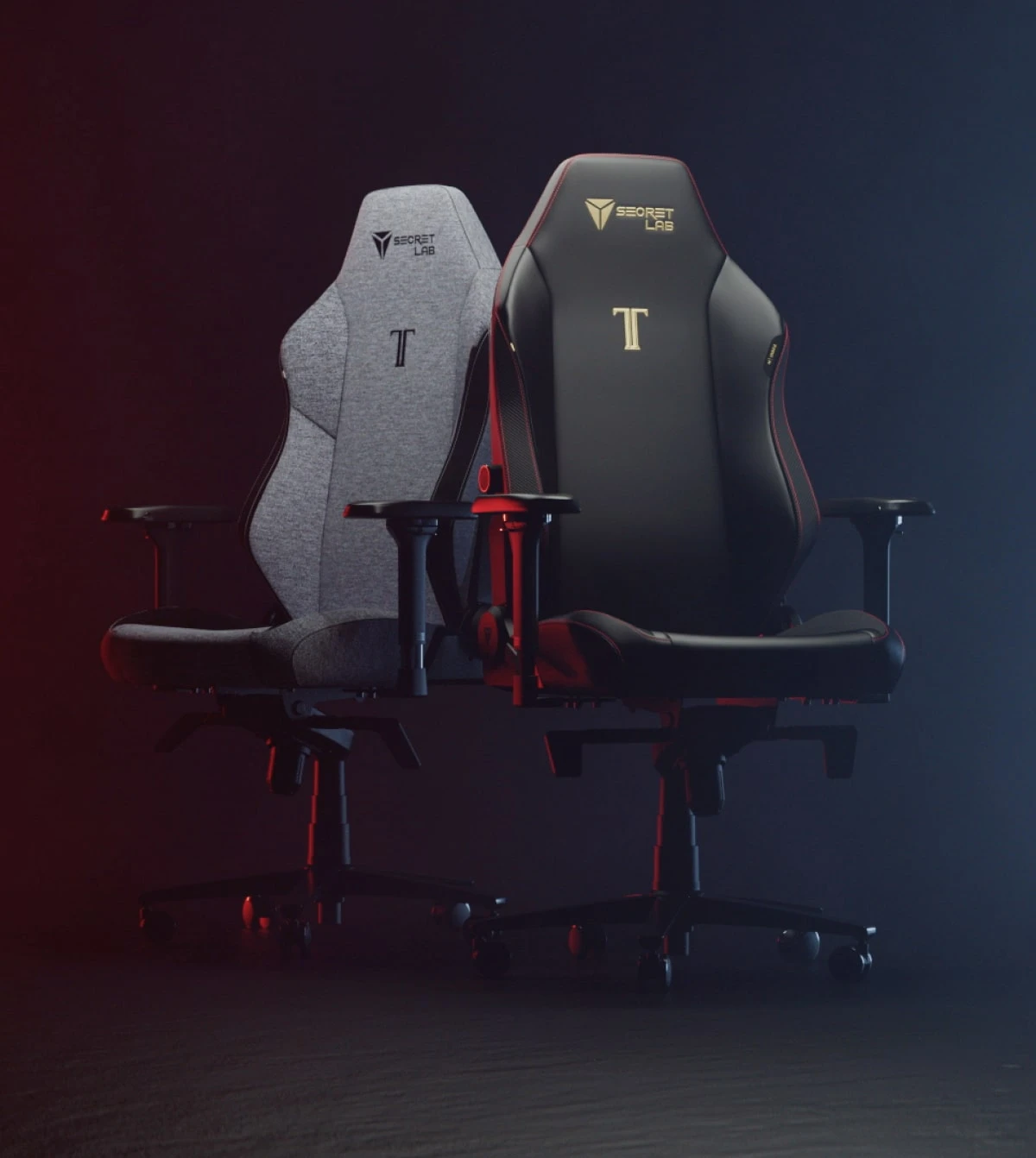 Secretlab logo