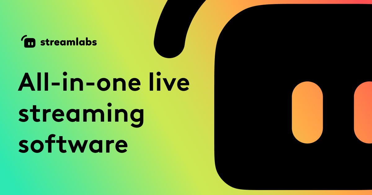 Streamlabs logo