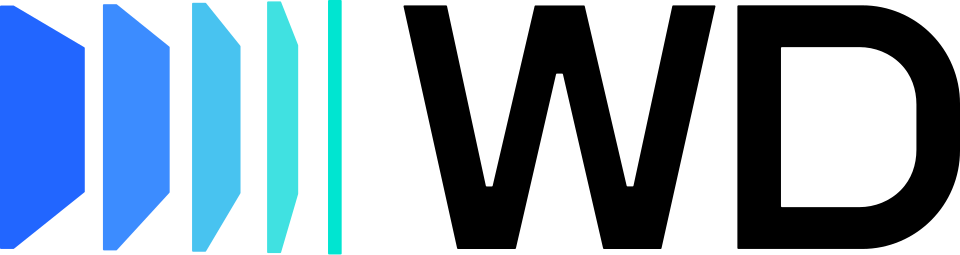 WD logo